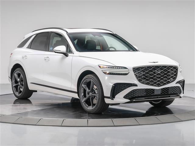 new 2026 Genesis GV70 car, priced at $70,328