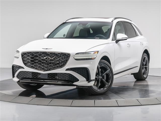 new 2026 Genesis GV70 car, priced at $70,328