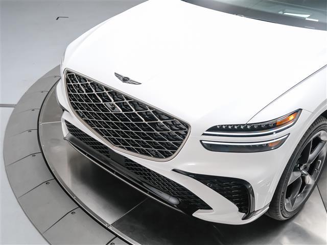 new 2026 Genesis GV70 car, priced at $70,328