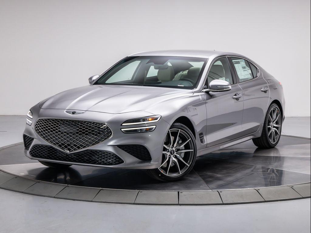 new 2026 Genesis G70 car, priced at $45,990