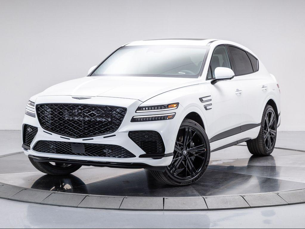 new 2026 Genesis GV80 Coupe car, priced at $91,865