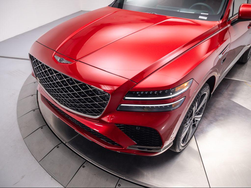 new 2026 Genesis GV80 Coupe car, priced at $90,275