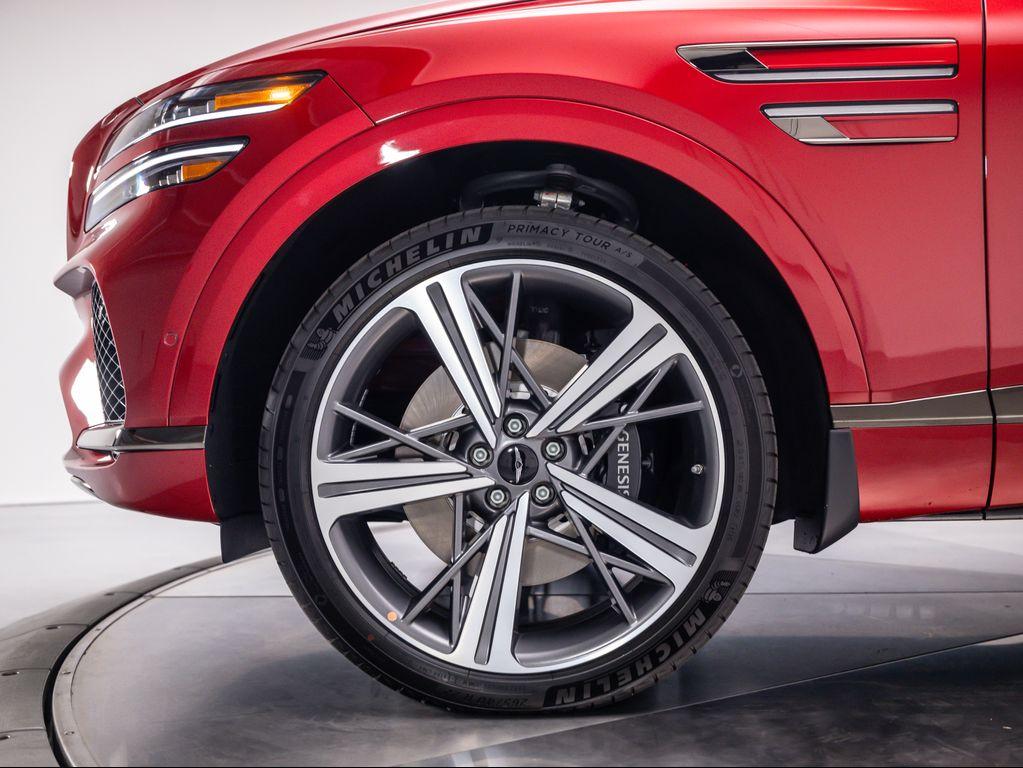 new 2026 Genesis GV80 Coupe car, priced at $90,275