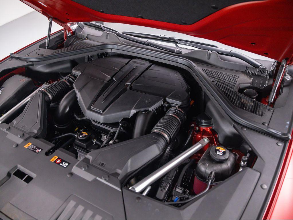new 2026 Genesis GV80 Coupe car, priced at $90,275