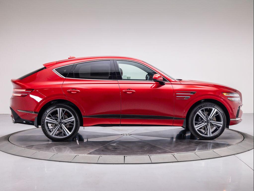 new 2026 Genesis GV80 Coupe car, priced at $90,275