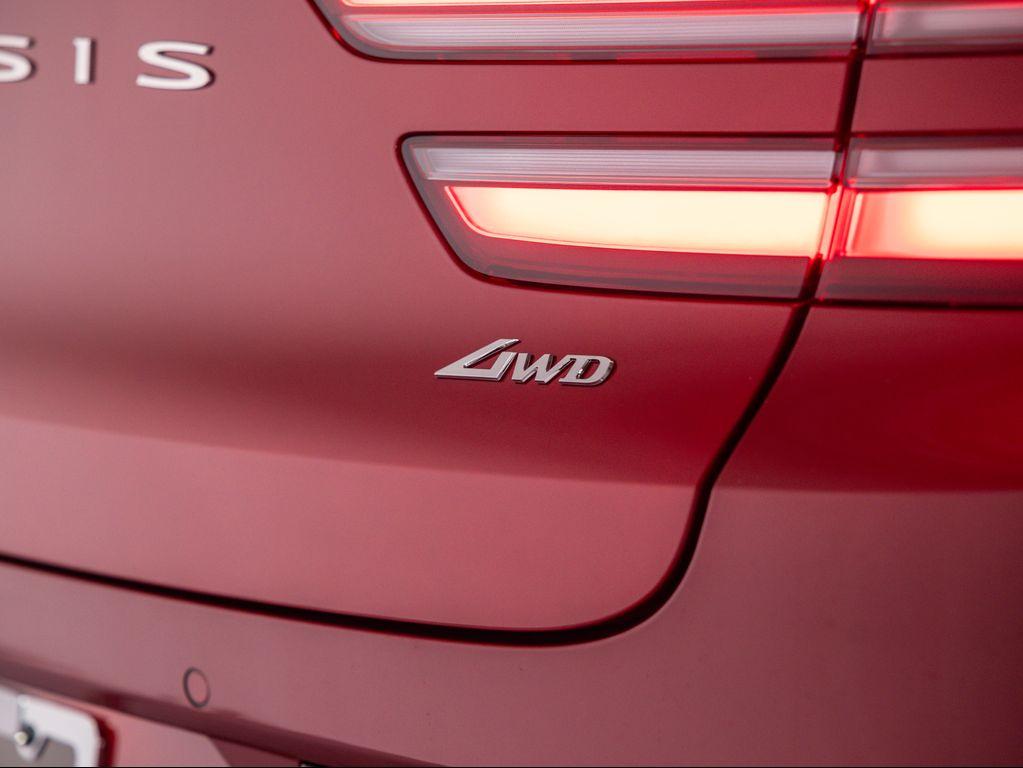 new 2026 Genesis GV80 Coupe car, priced at $90,275