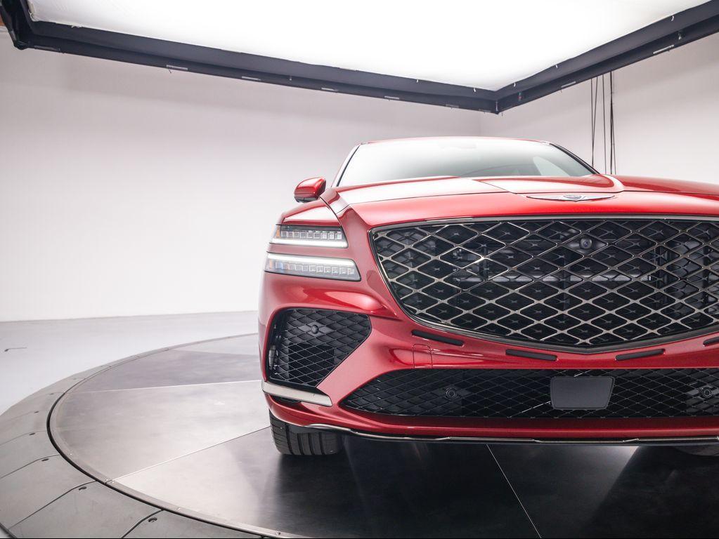 new 2026 Genesis GV80 Coupe car, priced at $90,275