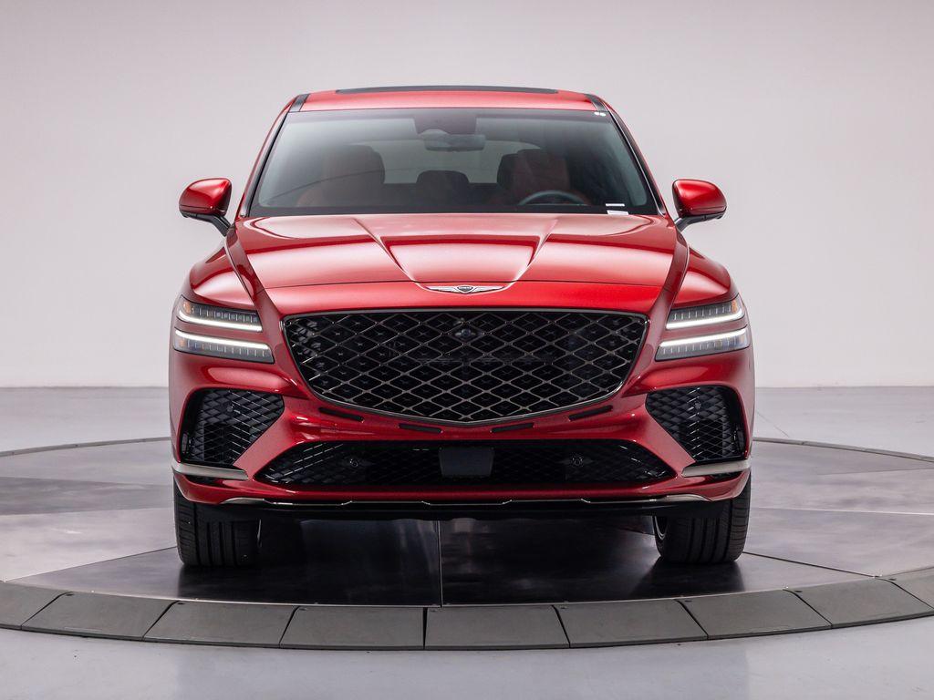 new 2026 Genesis GV80 Coupe car, priced at $90,275