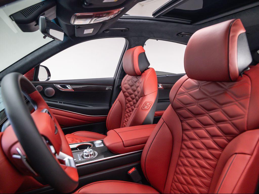 new 2026 Genesis GV80 Coupe car, priced at $90,275