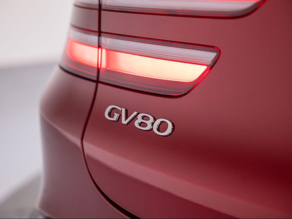 new 2026 Genesis GV80 Coupe car, priced at $90,275