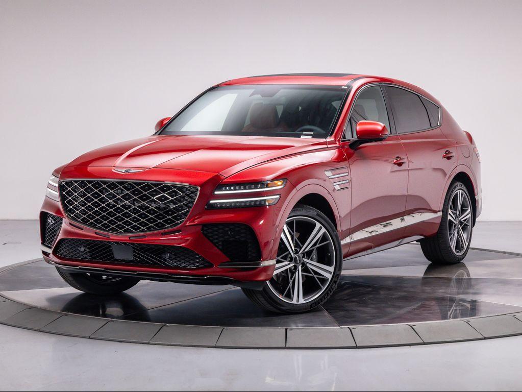 new 2026 Genesis GV80 Coupe car, priced at $90,275