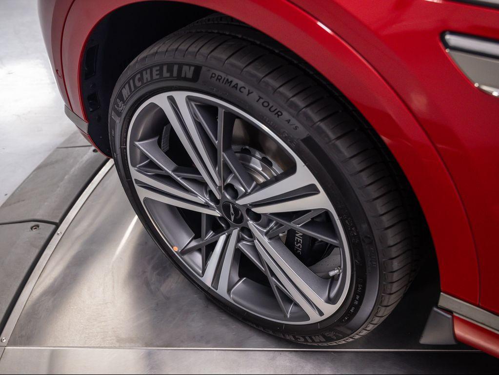 new 2026 Genesis GV80 Coupe car, priced at $90,275