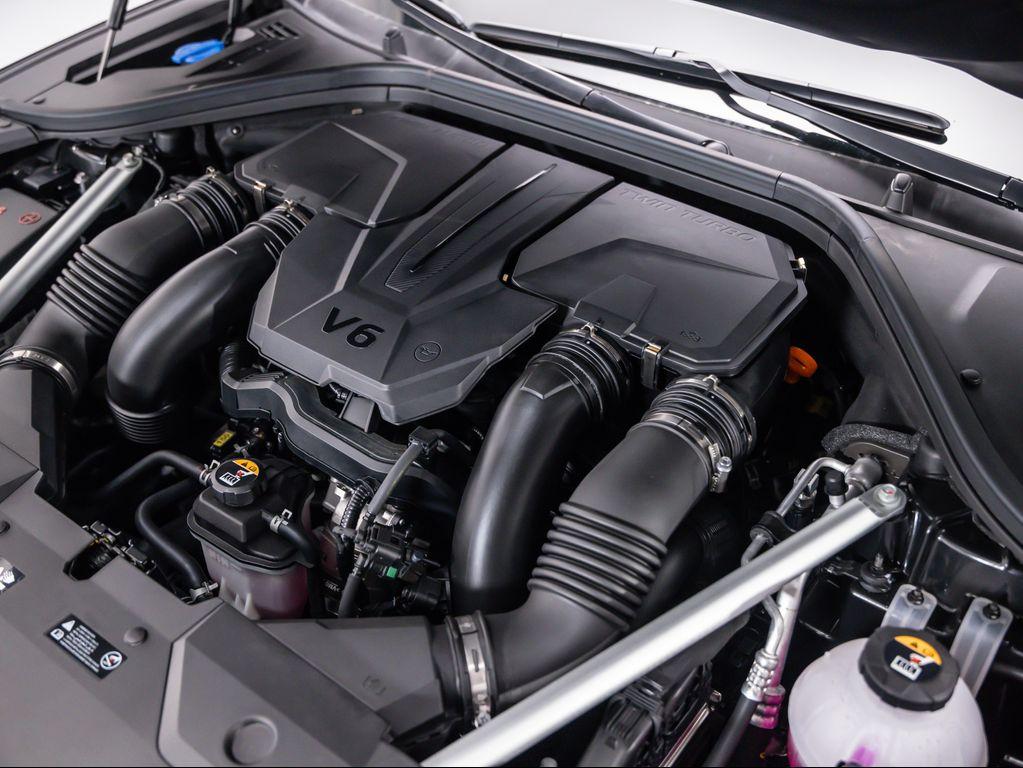 new 2026 Genesis GV70 car, priced at $74,240