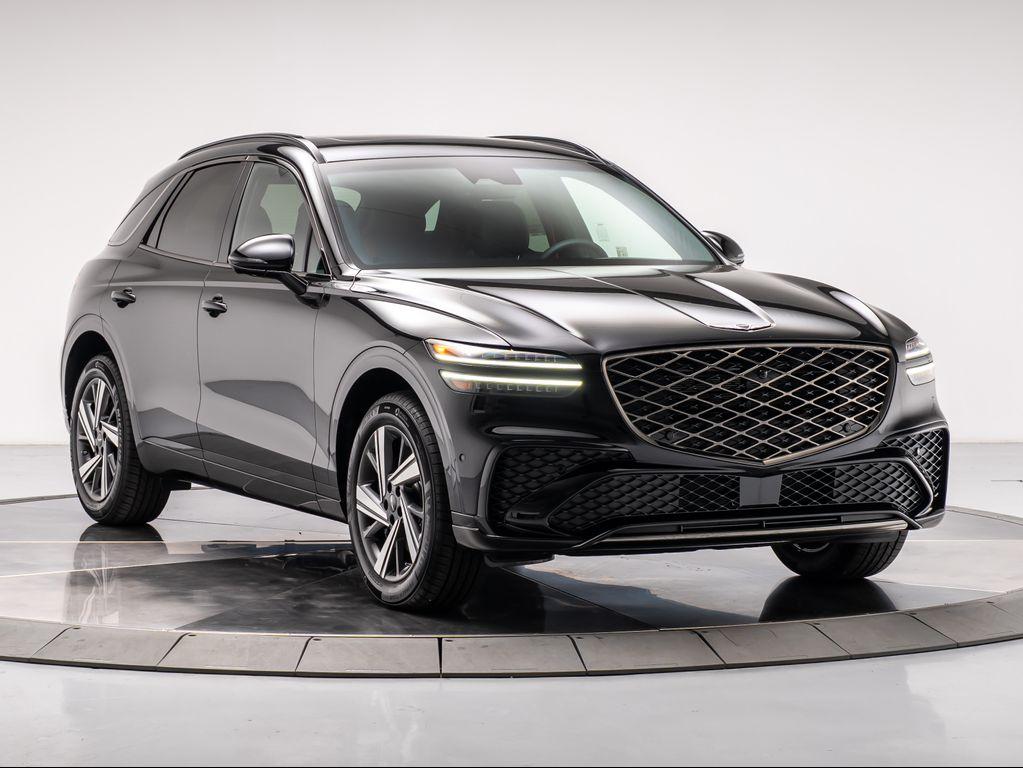 new 2026 Genesis GV70 car, priced at $67,525