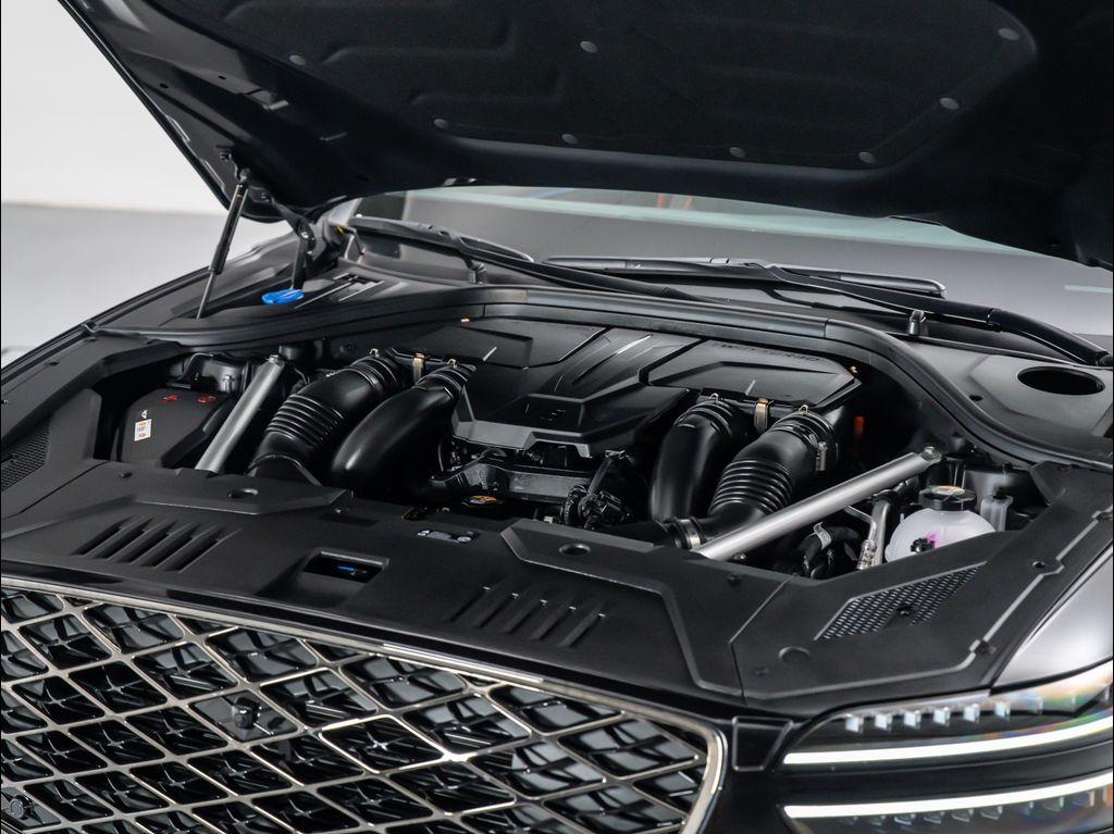 new 2026 Genesis GV70 car, priced at $67,525