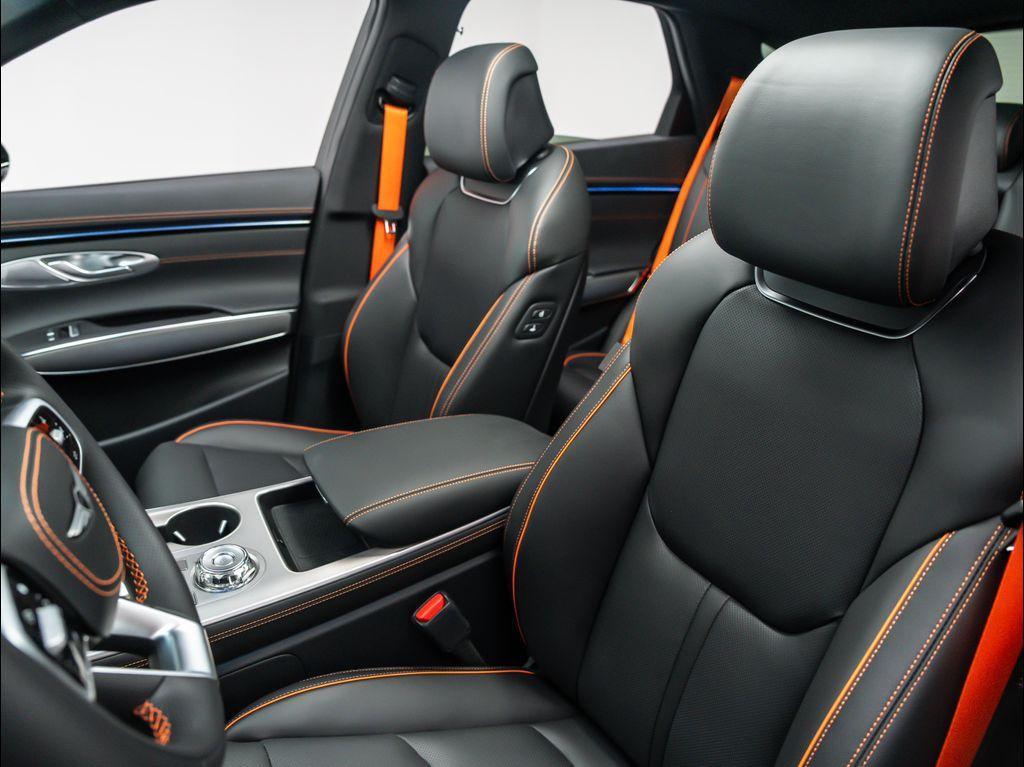 new 2026 Genesis GV70 car, priced at $67,525