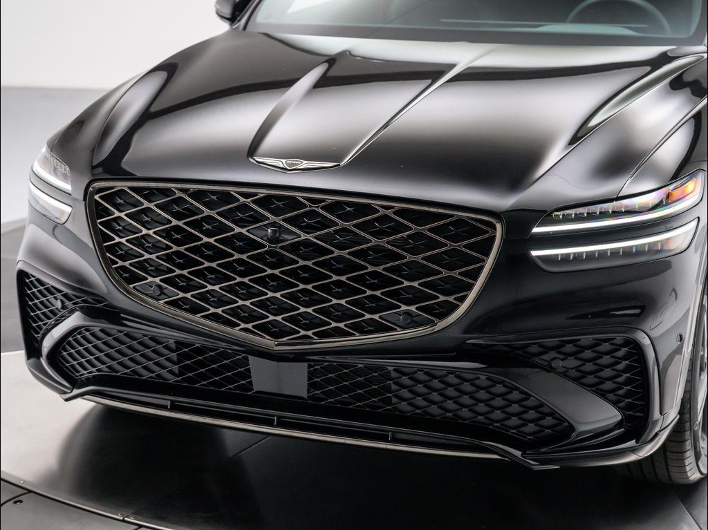 new 2026 Genesis GV70 car, priced at $67,525