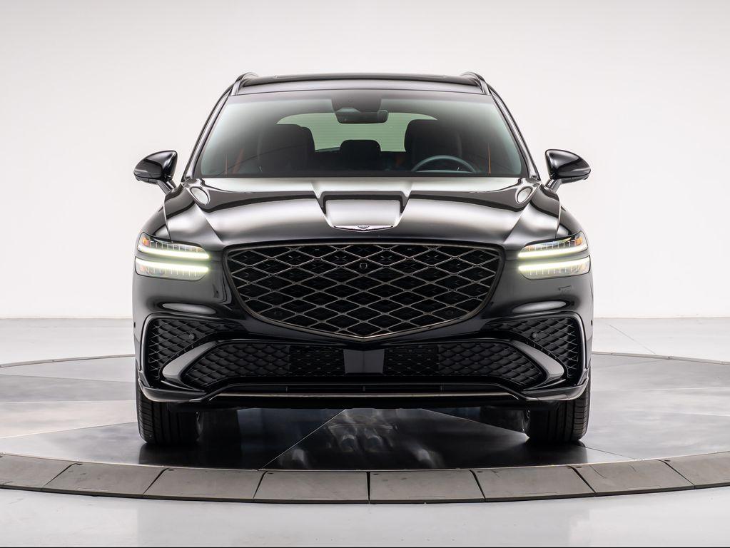 new 2026 Genesis GV70 car, priced at $67,525