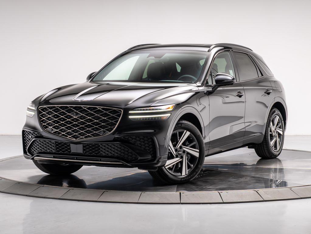 new 2026 Genesis GV70 car, priced at $67,525