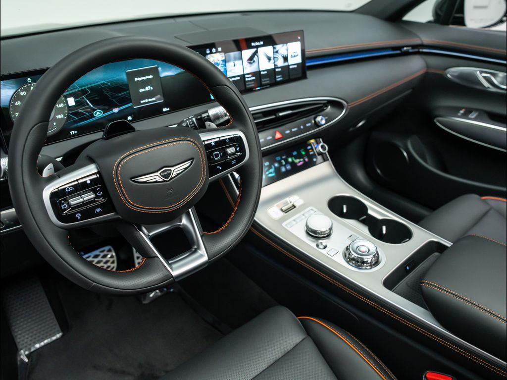 new 2026 Genesis GV70 car, priced at $67,525