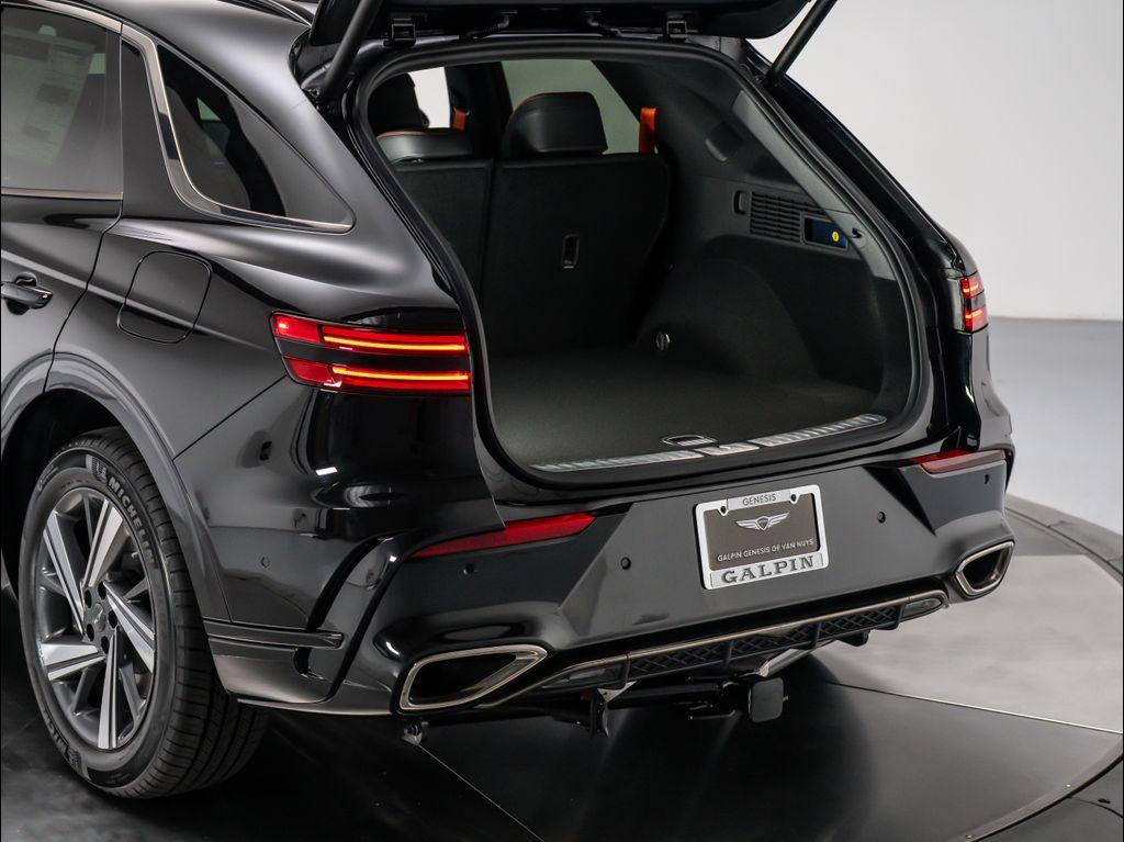 new 2026 Genesis GV70 car, priced at $67,525