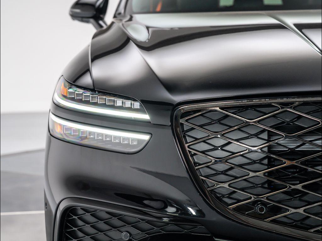 new 2026 Genesis GV70 car, priced at $67,525