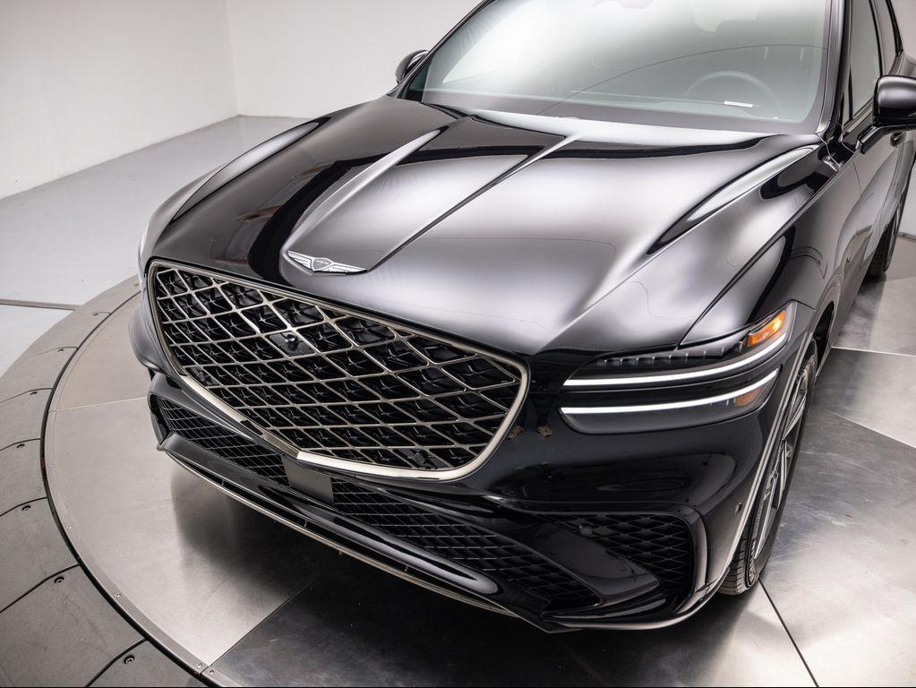 new 2026 Genesis GV70 car, priced at $66,120