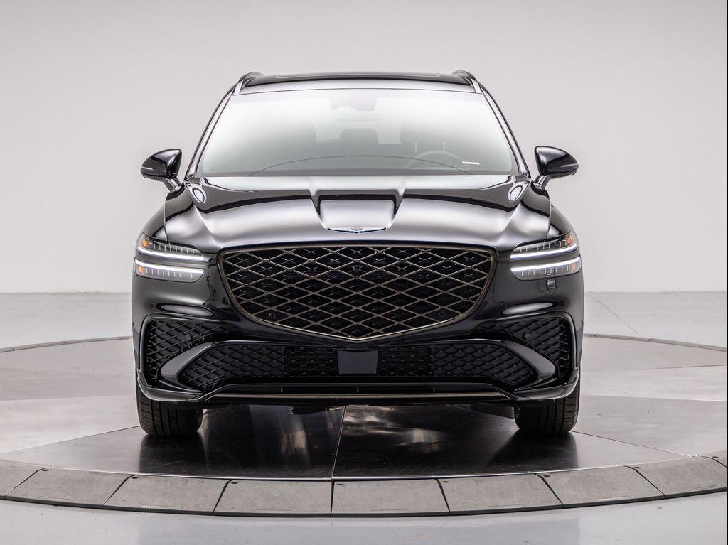 new 2026 Genesis GV70 car, priced at $66,120