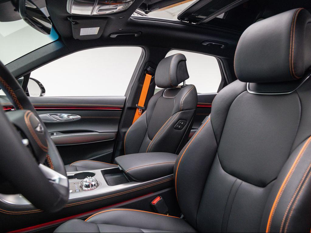 new 2026 Genesis GV70 car, priced at $66,120