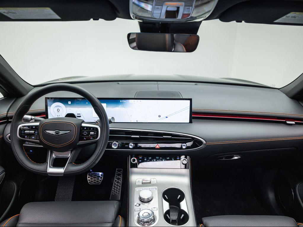 new 2026 Genesis GV70 car, priced at $66,120