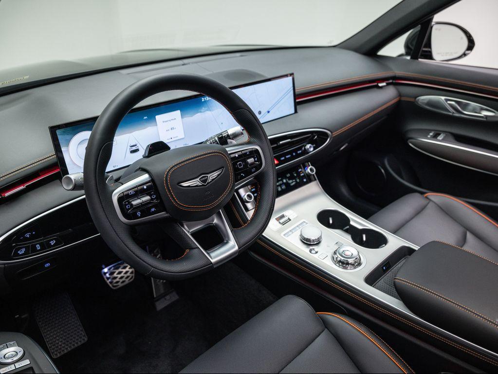 new 2026 Genesis GV70 car, priced at $66,120