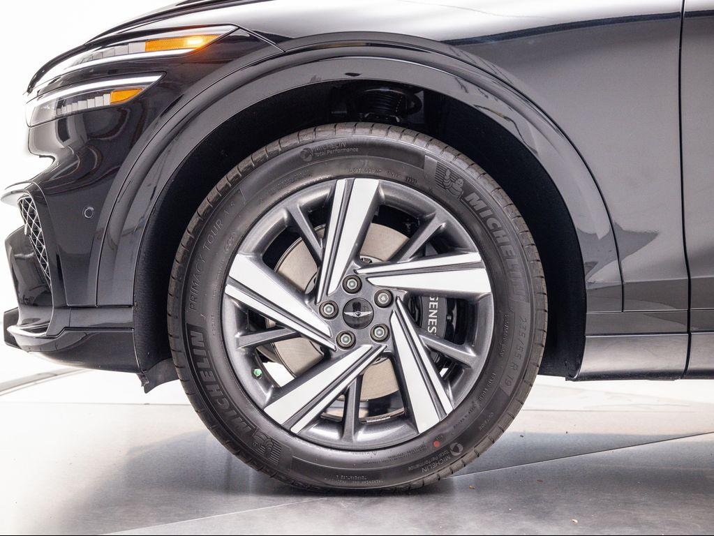 new 2026 Genesis GV70 car, priced at $66,120