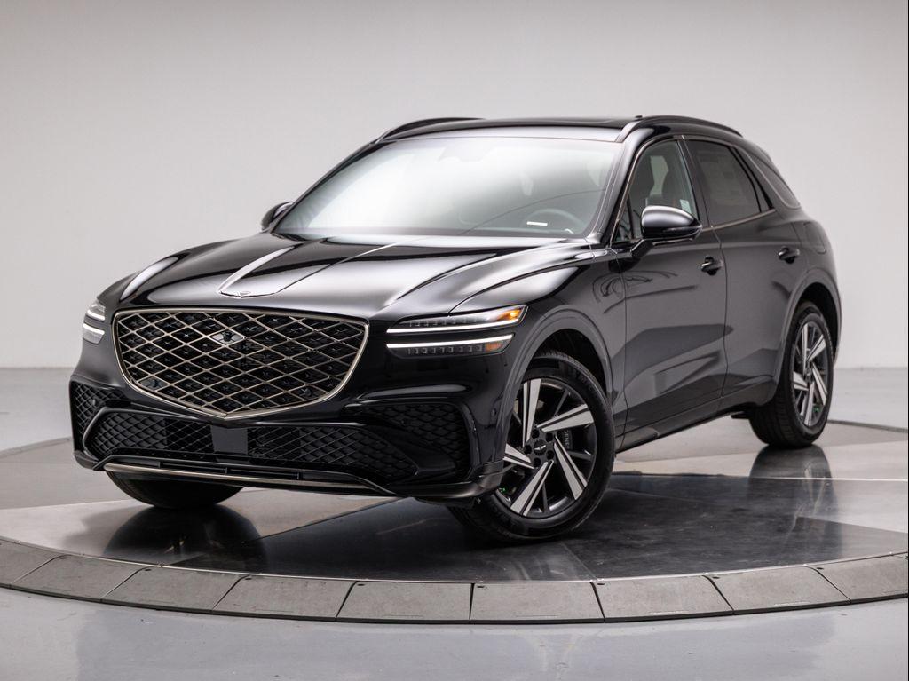 new 2026 Genesis GV70 car, priced at $66,120
