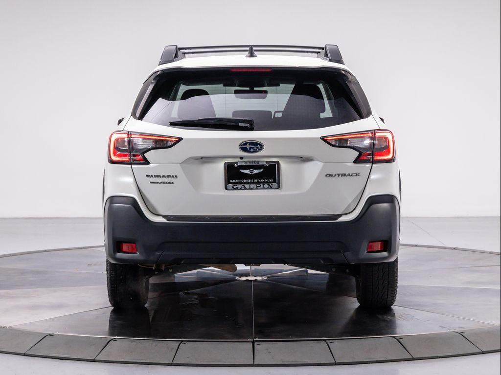 used 2023 Subaru Outback car, priced at $22,743