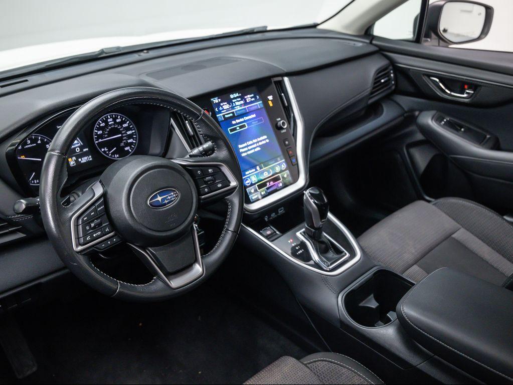 used 2023 Subaru Outback car, priced at $22,743