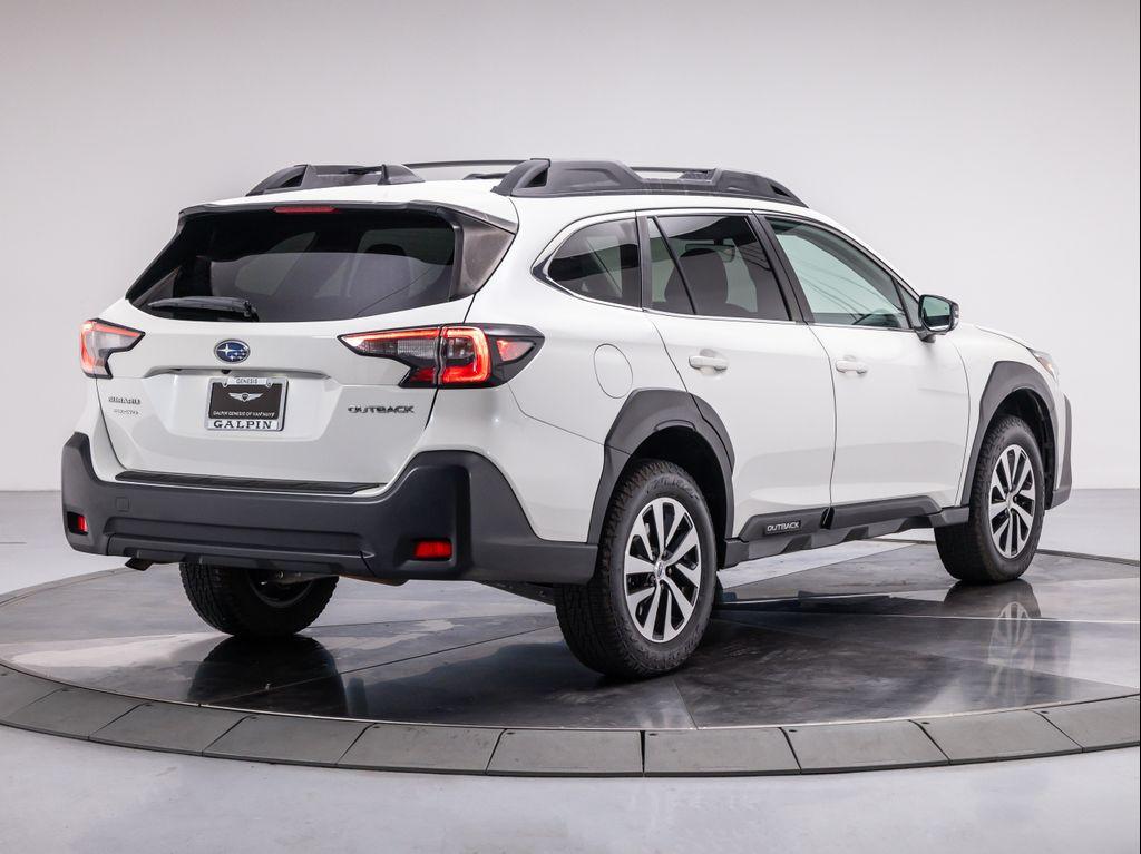 used 2023 Subaru Outback car, priced at $22,743