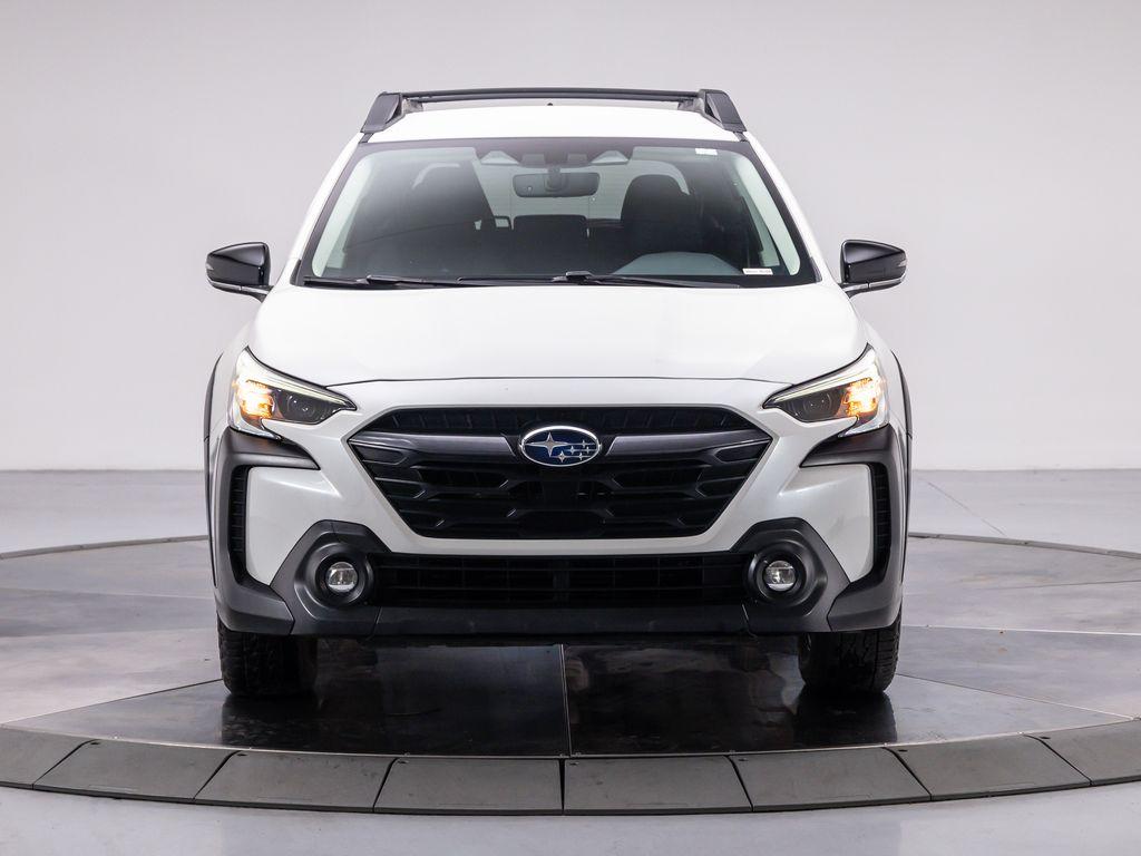 used 2023 Subaru Outback car, priced at $22,743