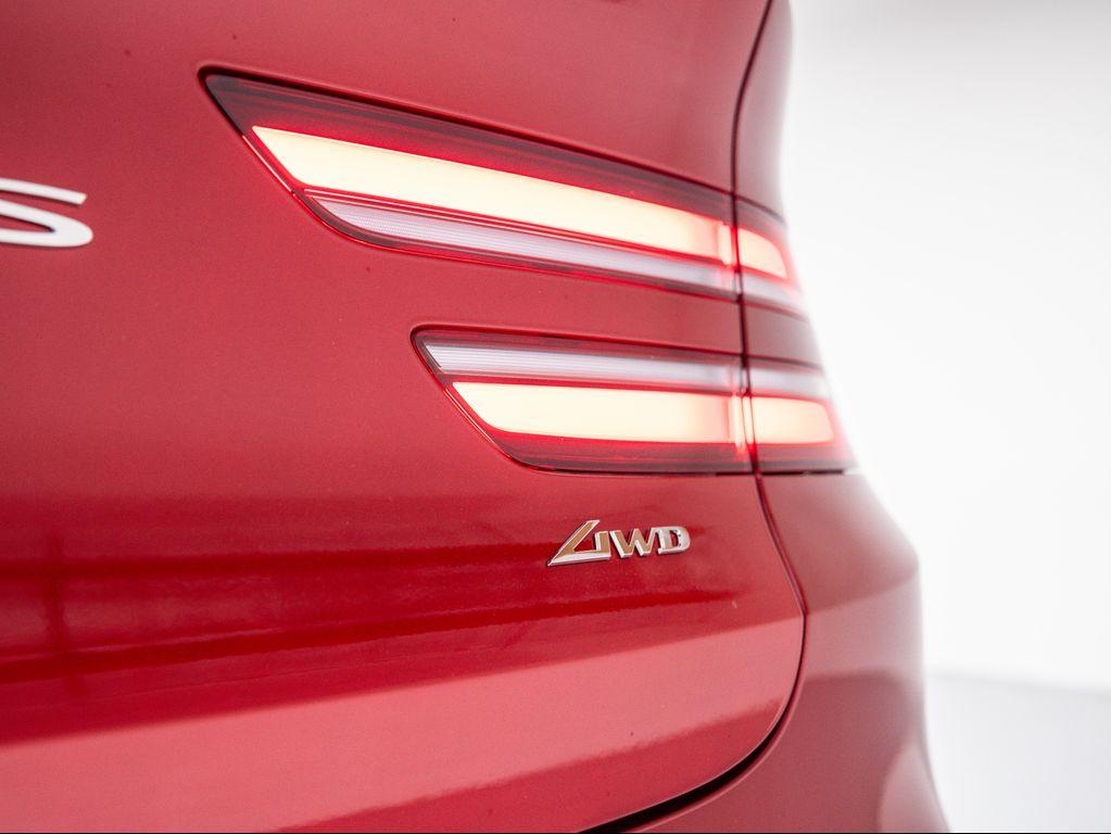 new 2026 Genesis GV80 Coupe car, priced at $89,795