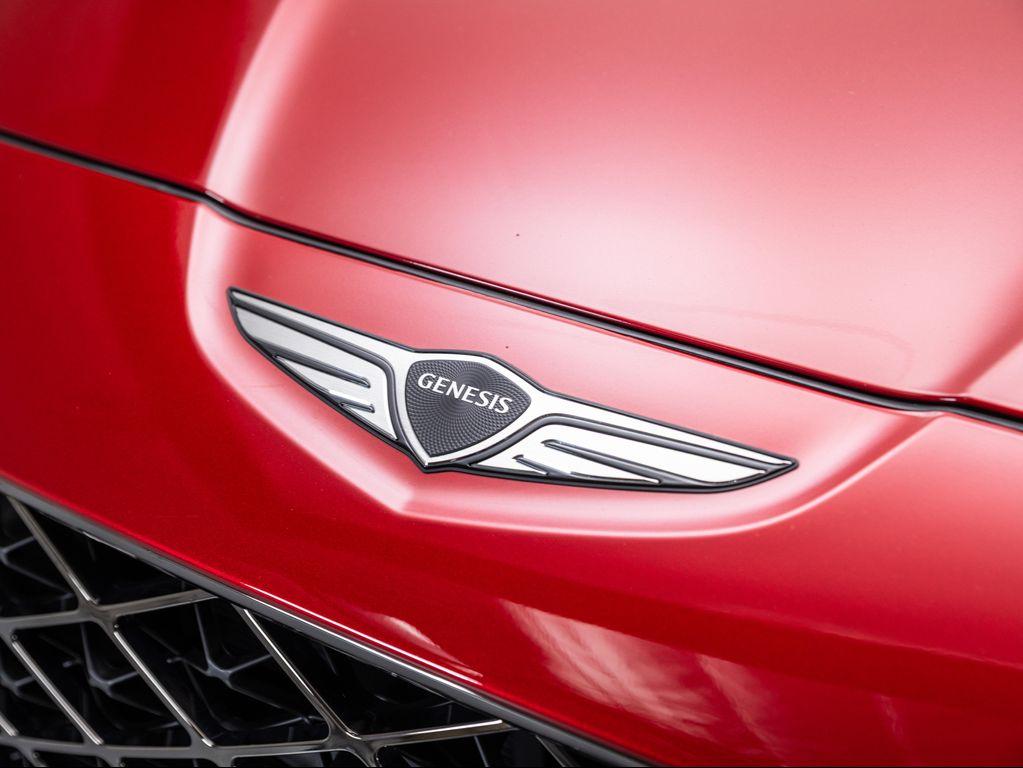 new 2026 Genesis GV80 Coupe car, priced at $89,795