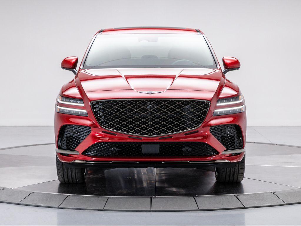 new 2026 Genesis GV80 Coupe car, priced at $89,795