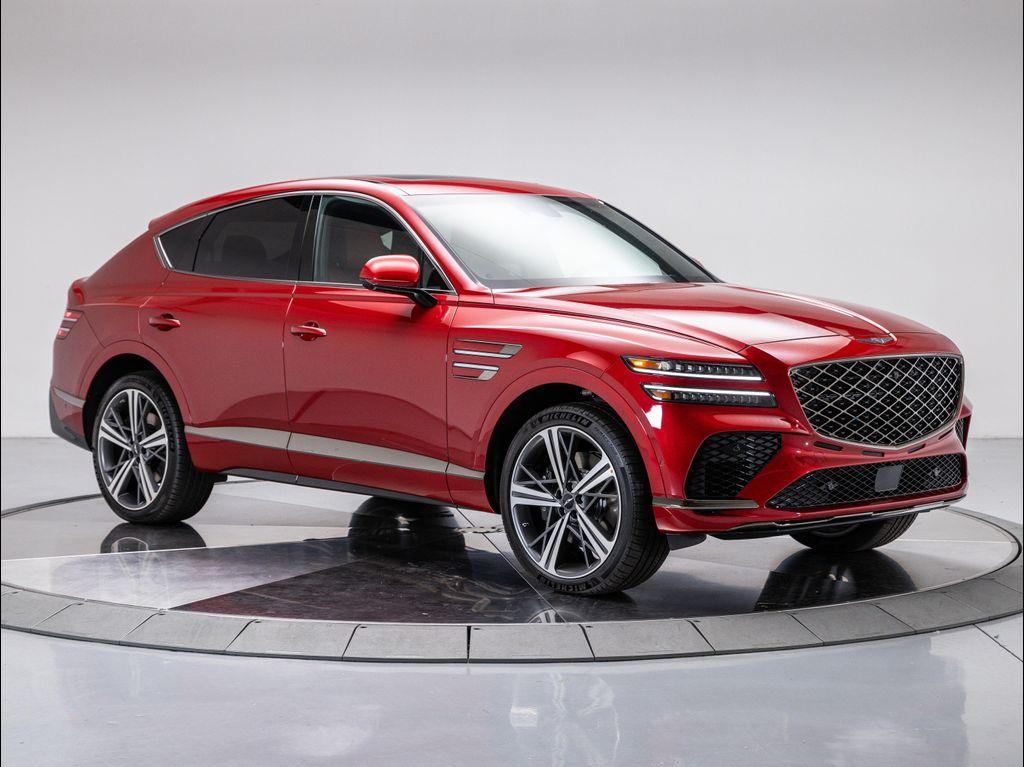 new 2026 Genesis GV80 Coupe car, priced at $89,795