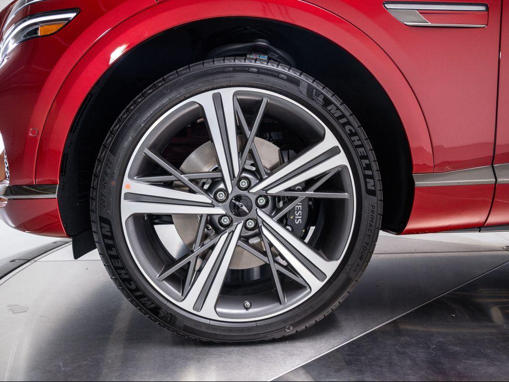 new 2026 Genesis GV80 Coupe car, priced at $89,795