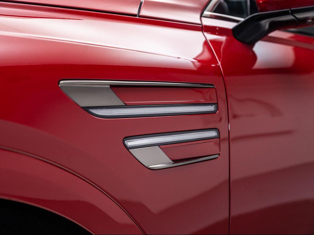 new 2026 Genesis GV80 Coupe car, priced at $89,795