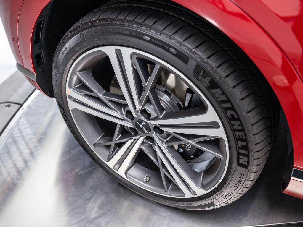 new 2026 Genesis GV80 Coupe car, priced at $89,795