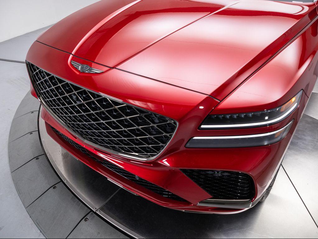 new 2026 Genesis GV80 Coupe car, priced at $89,795