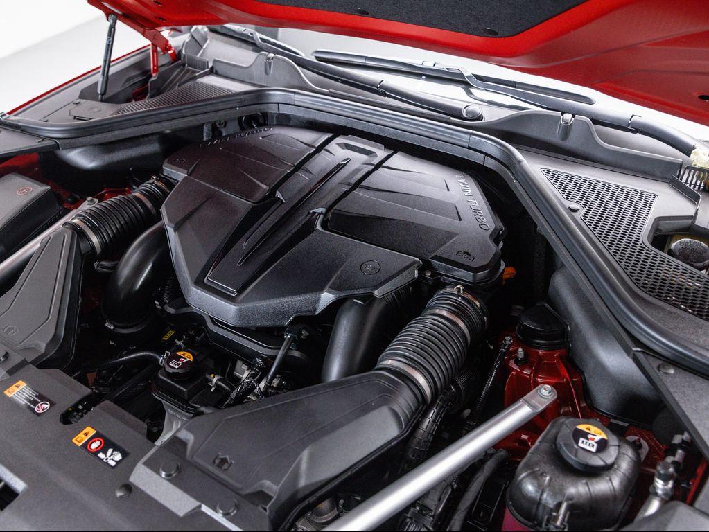 new 2026 Genesis GV80 Coupe car, priced at $89,795