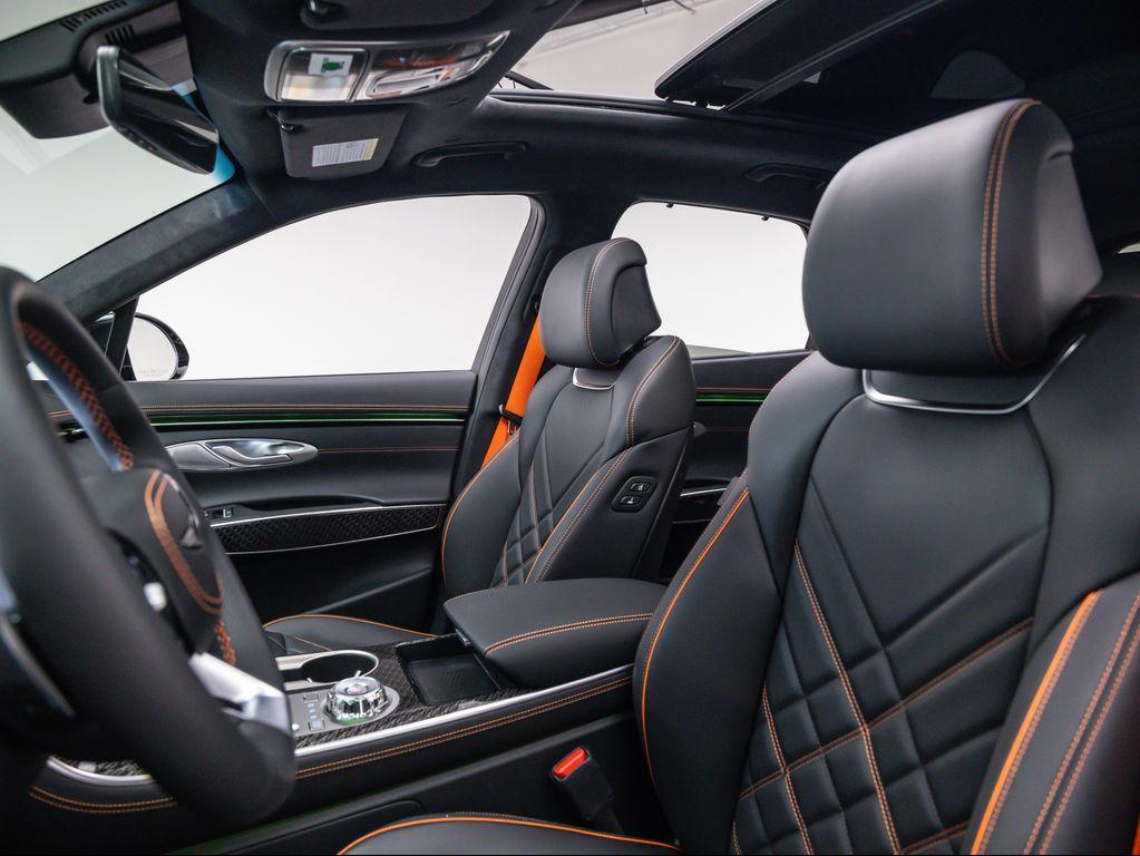 new 2026 Genesis GV70 car, priced at $73,945