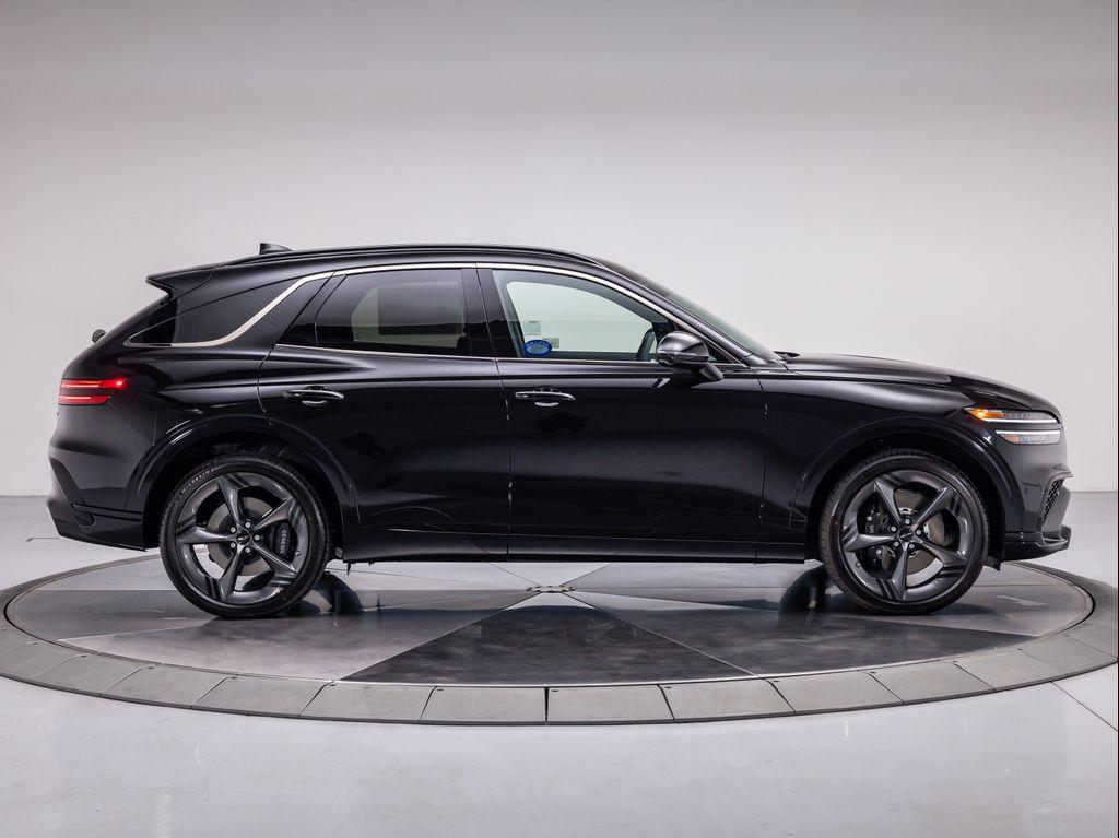 new 2026 Genesis GV70 car, priced at $73,945