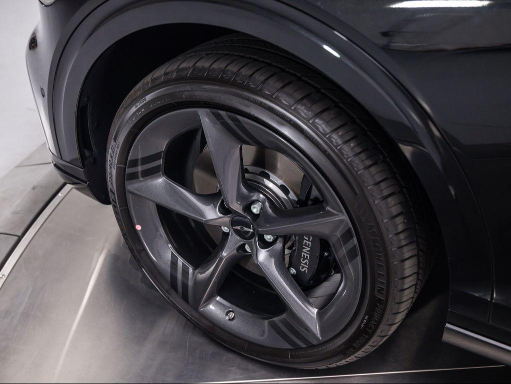 new 2026 Genesis GV70 car, priced at $73,945