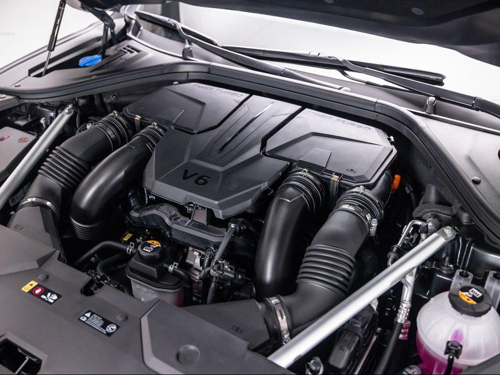new 2026 Genesis GV70 car, priced at $73,945